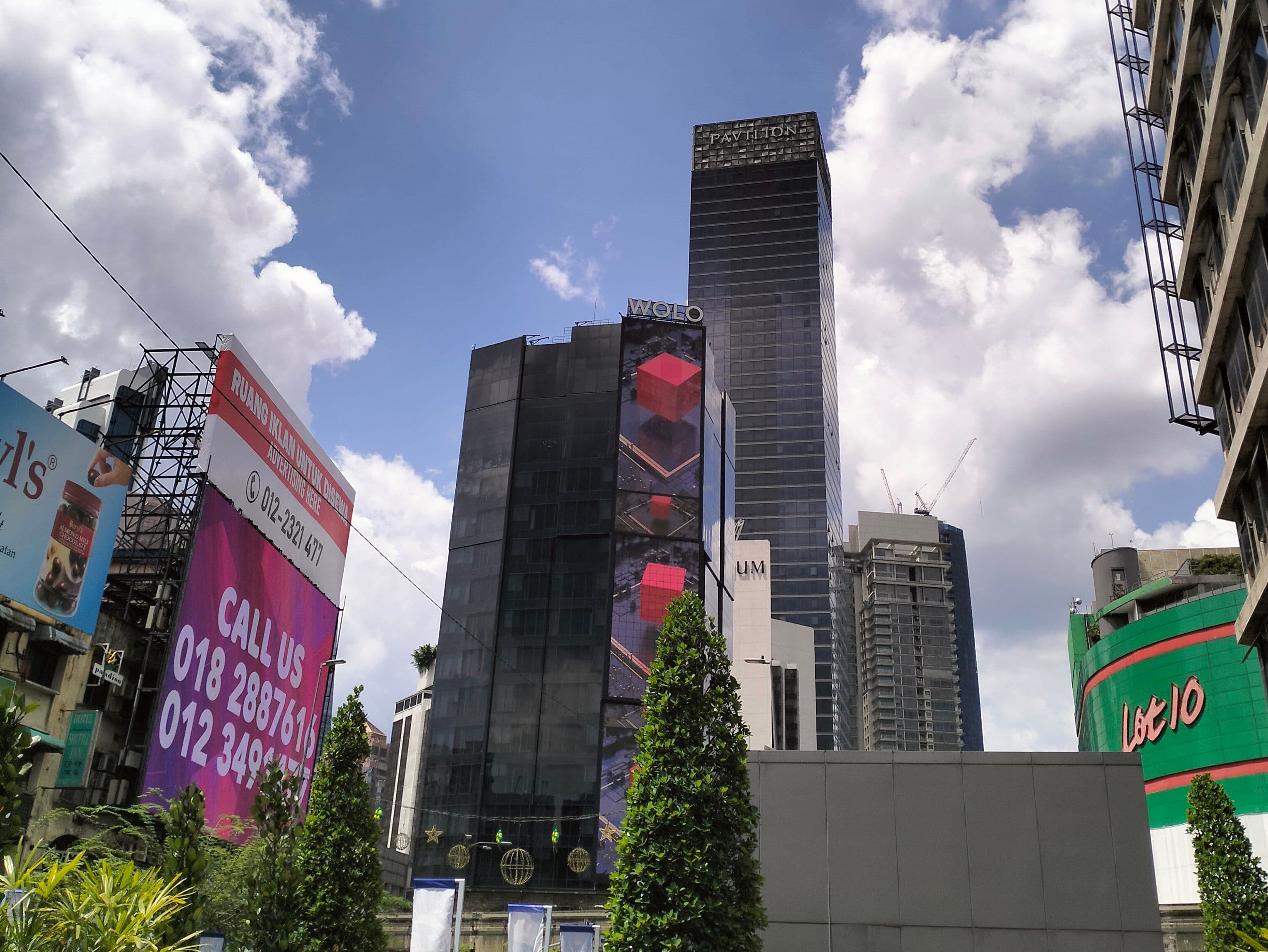 Blog with title Living in Kuala Lumpur's main image