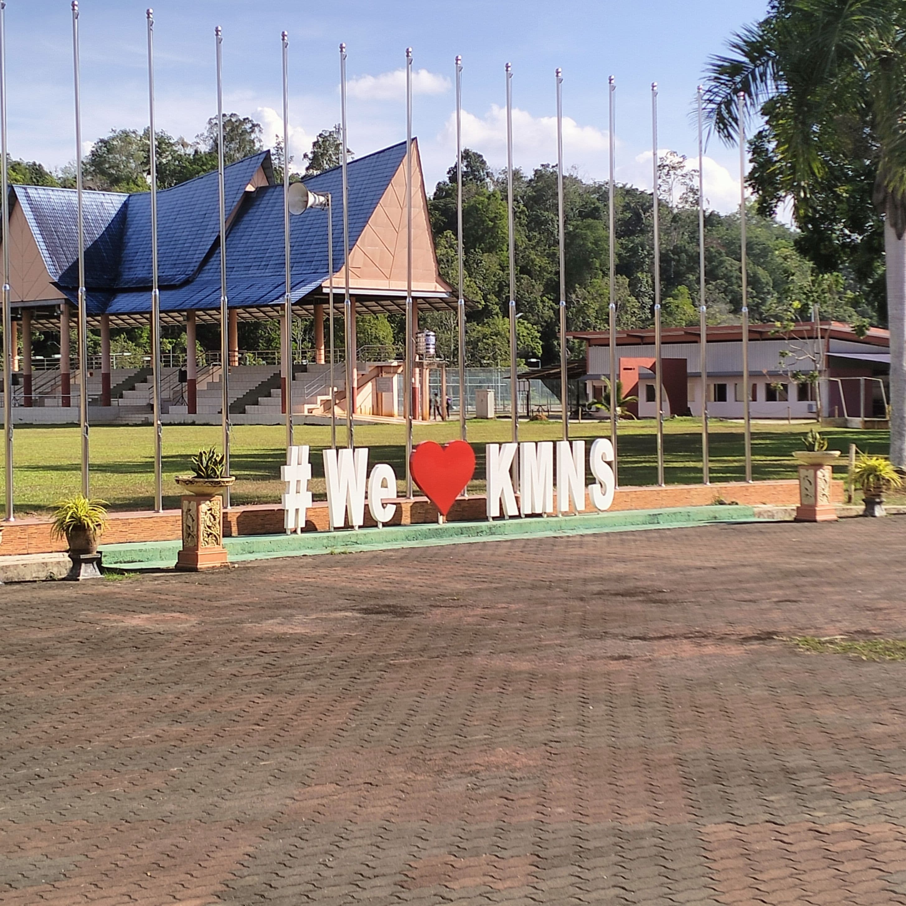Blog with title First Week in Matrikulasi Negeri Sembilan's main image